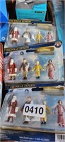 3PK POLAR EXPRESS FIGURINES