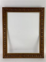 Vintage 23.5" x 19.5" Wooden Frame