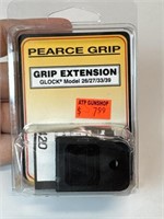 Pearce Grip-Grip Extension Glock Model