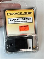Pearce Grip Extender Fits Glock 26/27/33