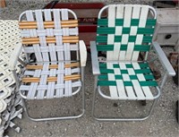 Yard Chairs ( NO SHIPPING)