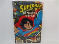 1994 No. 8 Superman Champion of space