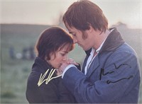 Autograph COA Pride & Prejudice Photo