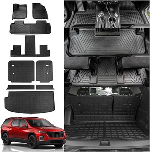 $220  Rongtaod Floor Mats Compatible with 2018-202