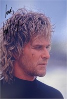 Autograph COA Point Break Photo