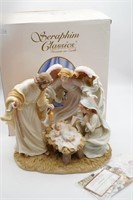 Seraphim Classics O Holy Night ~ Damage See Pics