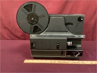 Bell & Howell 1615 Film Projector- Does Power Up