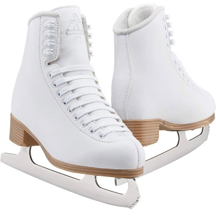 WM SZ 9 WHITE SKATES