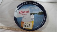 Hamm’s Beer Serving Tray