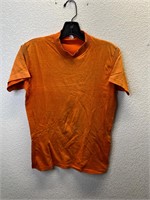 Vintage Single Stitch 50/50 Faded Shirt Orange