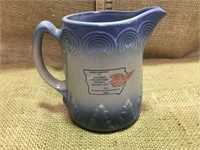 Red Wing, Farmers Co-op Co. pitcher 2008.
