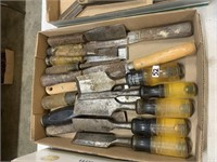 CHISELS