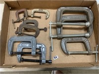 C CLAMPS