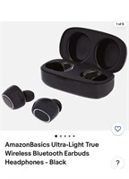 open box like new not tested AmazonBasics Ultra-