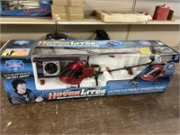RADIO CONTROLLED HELICOPTER
