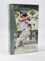 2005 UPPER DECK BASEBALL SERIES 1 WAX BOX