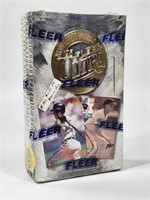 1995 FLEER ULTRA BASEBALL WAX BOX