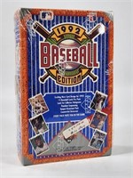 1992 UPPER DECK BASEBALL SEALED WAX BOX