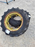 Tractor Tires (2)