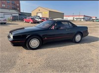 1988 Cadillac Allante Convertible