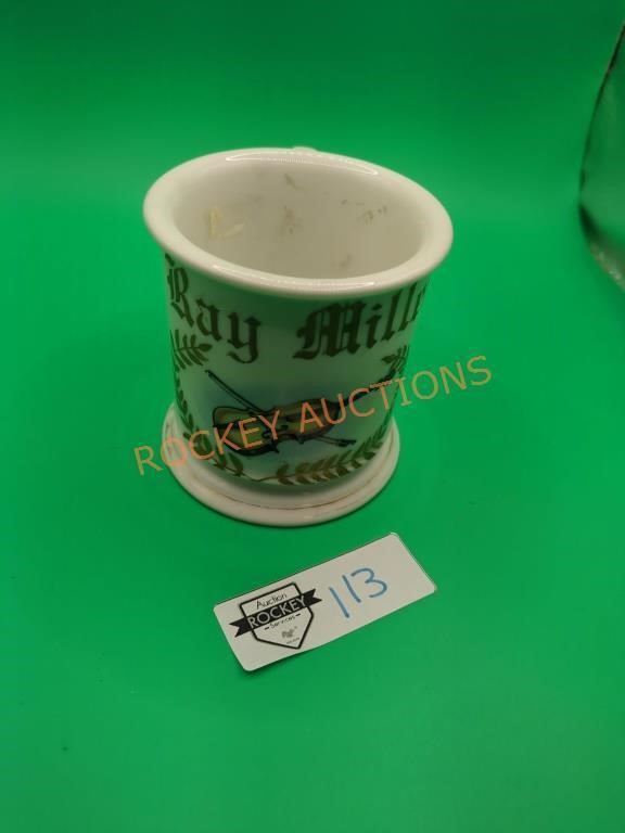  491-Antiques and Collectibles Consignment Auction