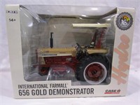 2011 Ertl International Farmall 656 Gold