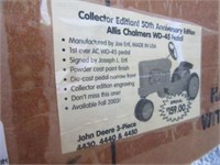 Scale Models Allis-Chalmers WD-45 Pedal Tractor,