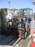 Toyota forklift