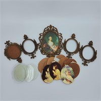 Vintage wall Photo Frames Replacement Repair