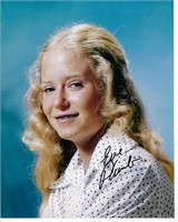 The Brady Bunch Eve Plumb signed photo