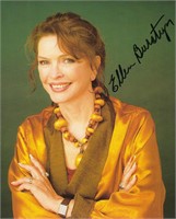 Ellen Burstyn signed photo