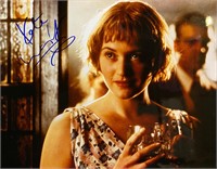 Iris Kate Winslet signed movie photo