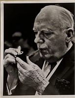 Pat O'Brien signed photo