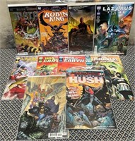 S1 - MIXED LOT OF COMICS (M77)