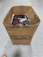 Box Of Miscellaneous Men's and Women’s Active Wear
