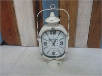 12" Tabletop Clock