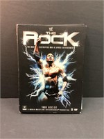 WWE THE ROCK DVD SET