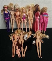 Barbies