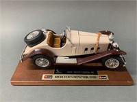 Mercedes-Benz SSK 1928 Model Car