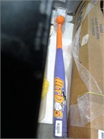 Pizza Hut Promo Kids Foam Bat & Ball