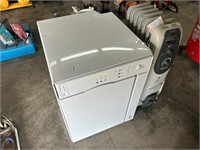 Heater, Haier Dishwasher