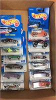 Lot of 12 2000s Hot Wheels