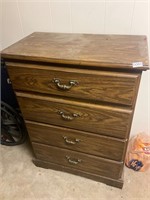 Chest of drawers