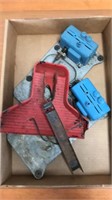 Vintage Lionel Train parts lot