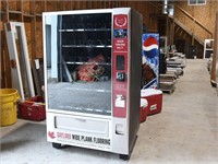 Crane Vending Machine