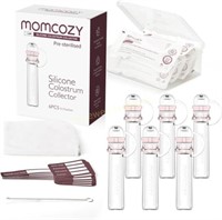 Momcozy Colostrum Collector BPA Free 5ml 6 Count