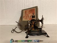 Vintage Children’s Yoy - Sewing Machine