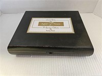 Rocky Patal Cigar Box