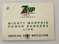 Mighty Morphin' Power Rangers Live Official Spot R