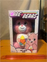 New Care Bears True Heart Bear plush